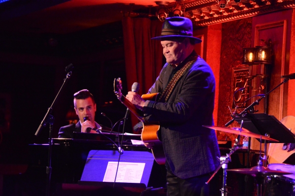 Photo Coverage: Micky Dolenz Celebrates Album Release at Feinstein's/54 Below Image