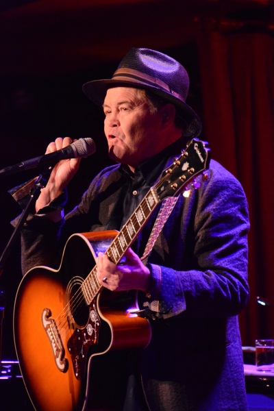 Photo Coverage: Micky Dolenz Celebrates Album Release at Feinstein's/54 Below Image