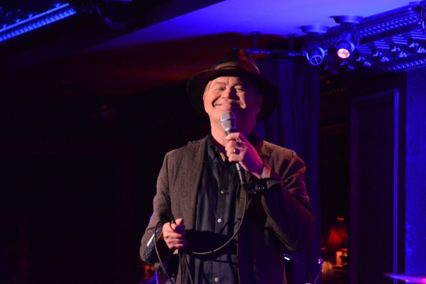 Photo Coverage: Micky Dolenz Celebrates Album Release at Feinstein's/54 Below Image
