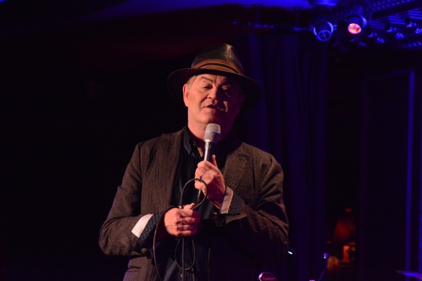 Photo Coverage: Micky Dolenz Celebrates Album Release at Feinstein's/54 Below Image
