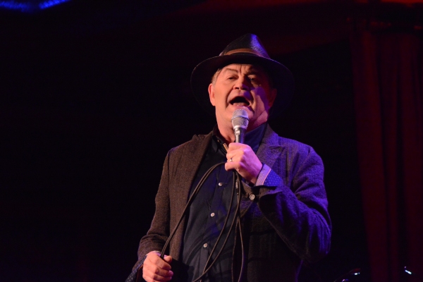 Photo Coverage: Micky Dolenz Celebrates Album Release at Feinstein's/54 Below Image