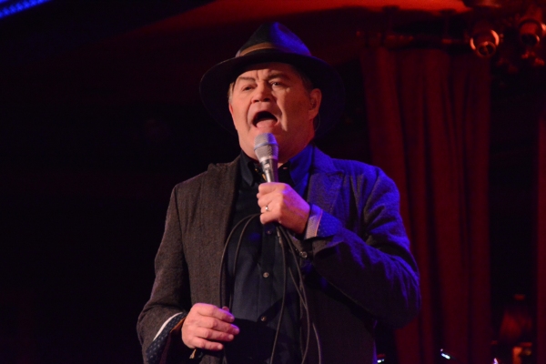 Photo Coverage: Micky Dolenz Celebrates Album Release at Feinstein's/54 Below Image