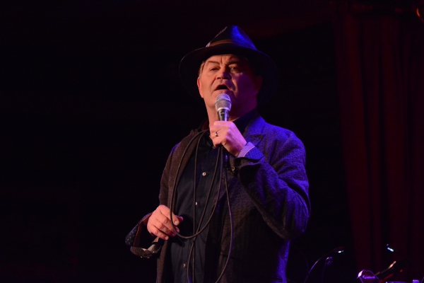 Photo Coverage: Micky Dolenz Celebrates Album Release at Feinstein's/54 Below Image