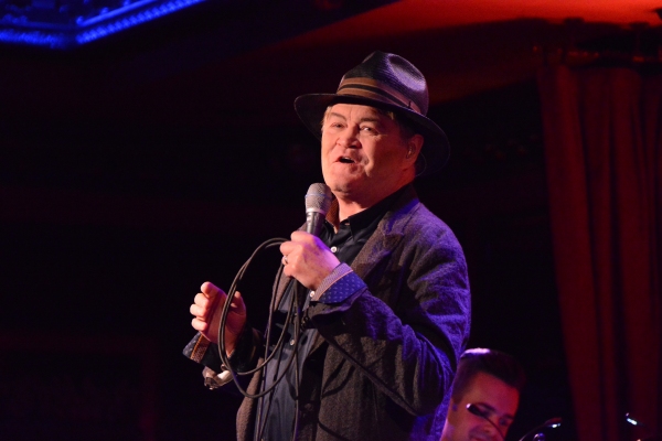 Photo Coverage: Micky Dolenz Celebrates Album Release at Feinstein's/54 Below Image