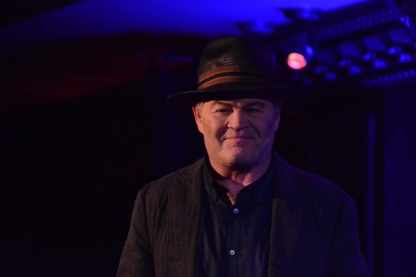 Photo Coverage: Micky Dolenz Celebrates Album Release at Feinstein's/54 Below Image