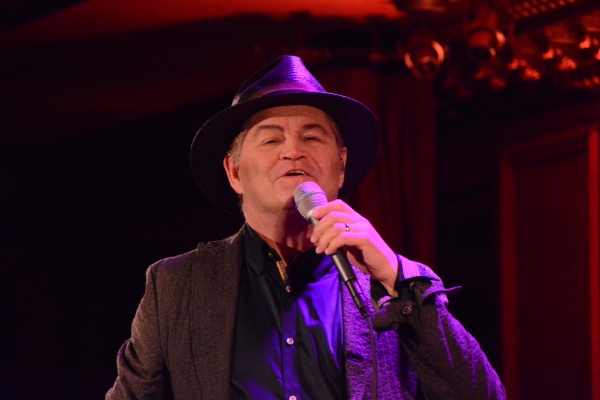 Photo Coverage: Micky Dolenz Celebrates Album Release at Feinstein's/54 Below Image