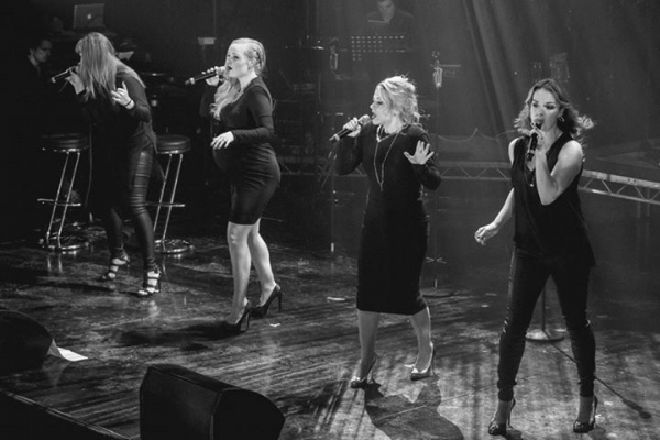 Photo Flash: First Look at Kerry Ellis and Louise Dearman - LIVE IN CONCERT! Image