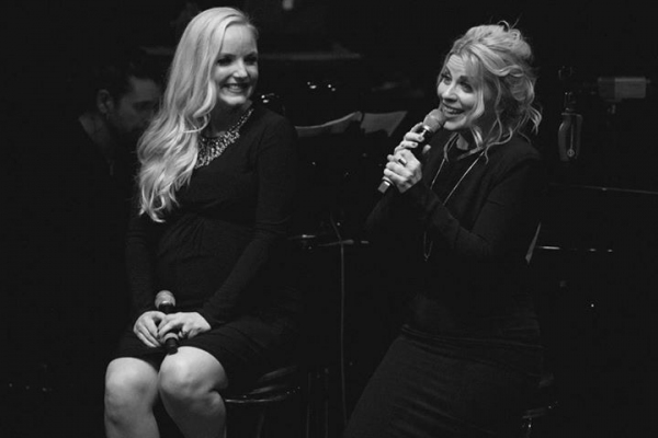 Photo Flash: First Look at Kerry Ellis and Louise Dearman - LIVE IN CONCERT! Image