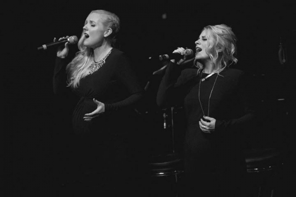 Photo Flash: First Look at Kerry Ellis and Louise Dearman - LIVE IN CONCERT! Image