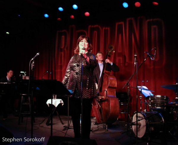 Photo Coverage: Birdland Hosts Ann Hampton Callaway's THIS IS CABARET with Guest Christine Ebersole Image