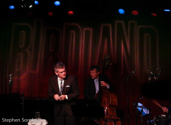 Photo Coverage: Birdland Hosts Ann Hampton Callaway's THIS IS CABARET with Guest Christine Ebersole Image
