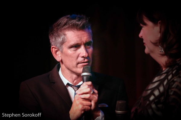 Photo Coverage: Birdland Hosts Ann Hampton Callaway's THIS IS CABARET with Guest Christine Ebersole Image