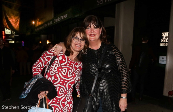 Photo Coverage: Birdland Hosts Ann Hampton Callaway's THIS IS CABARET with Guest Christine Ebersole Image