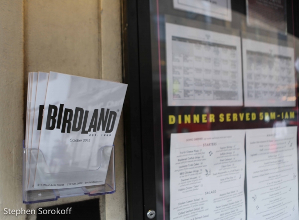 Photo Coverage: Birdland Hosts Ann Hampton Callaway's THIS IS CABARET with Guest Christine Ebersole Image