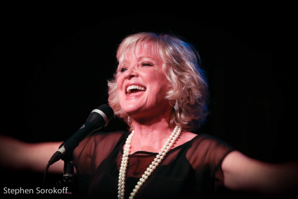 Photo Coverage: Birdland Hosts Ann Hampton Callaway's THIS IS CABARET with Guest Christine Ebersole Image