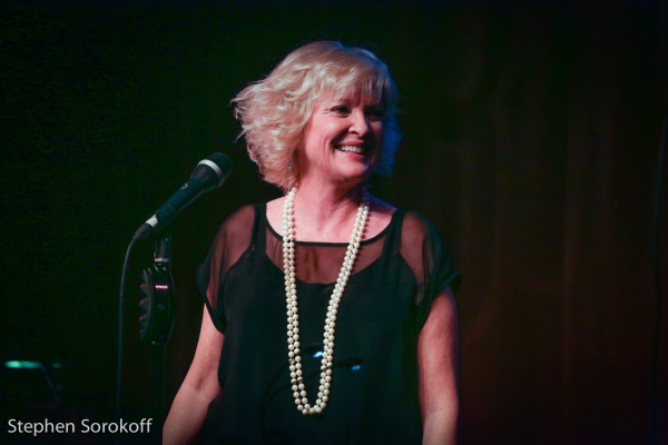 Photo Coverage: Birdland Hosts Ann Hampton Callaway's THIS IS CABARET with Guest Christine Ebersole Image