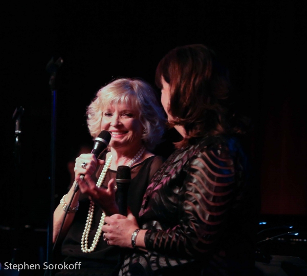 Photo Coverage: Birdland Hosts Ann Hampton Callaway's THIS IS CABARET with Guest Christine Ebersole Image
