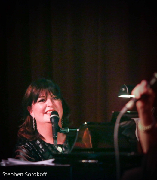 Photo Coverage: Birdland Hosts Ann Hampton Callaway's THIS IS CABARET with Guest Christine Ebersole Image