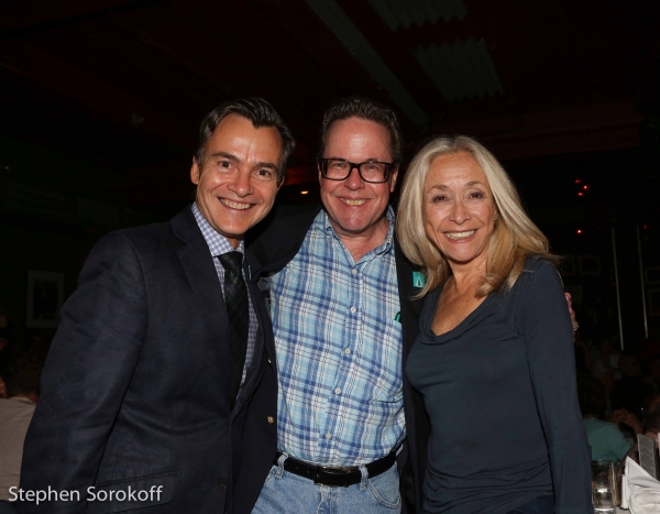 Photo Coverage: Birdland Hosts Ann Hampton Callaway's THIS IS CABARET with Guest Christine Ebersole Image