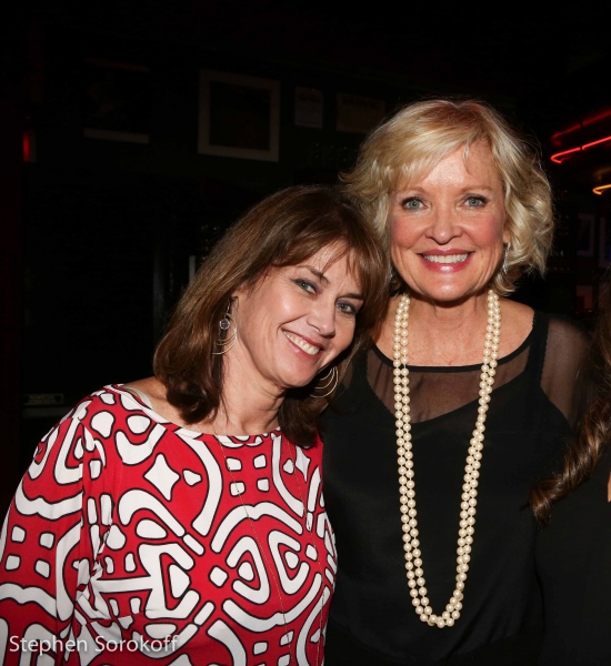 Photo Coverage: Birdland Hosts Ann Hampton Callaway's THIS IS CABARET with Guest Christine Ebersole Image