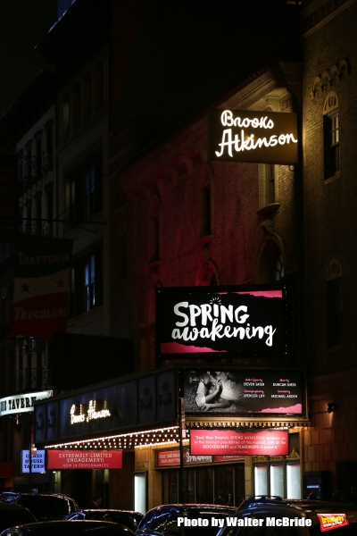 Photo Coverage: It's Back! SPRING AWAKENING Takes Opening Night Bows Image