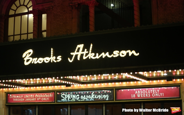 Photo Coverage: It's Back! SPRING AWAKENING Takes Opening Night Bows Image