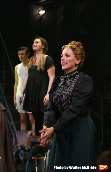 Photo Coverage: It's Back! SPRING AWAKENING Takes Opening Night Bows Image
