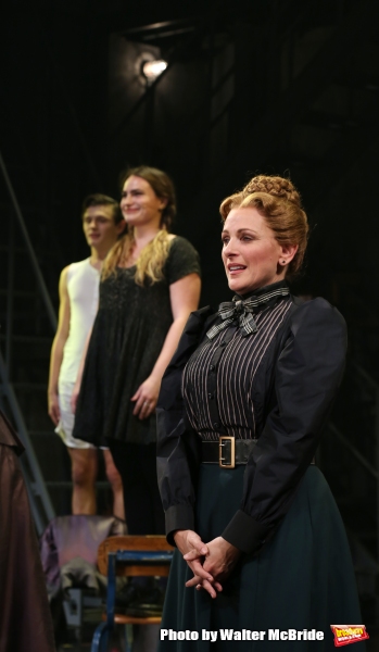 Photo Coverage: It's Back! SPRING AWAKENING Takes Opening Night Bows Image