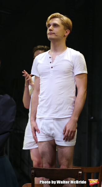 Photo Coverage: It's Back! SPRING AWAKENING Takes Opening Night Bows Image
