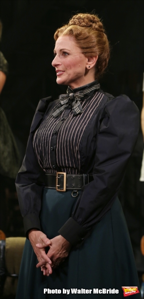 Photo Coverage: It's Back! SPRING AWAKENING Takes Opening Night Bows Image
