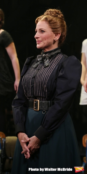 Photo Coverage: It's Back! SPRING AWAKENING Takes Opening Night Bows Image