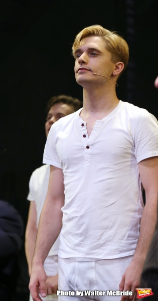 Photo Coverage: It's Back! SPRING AWAKENING Takes Opening Night Bows Image