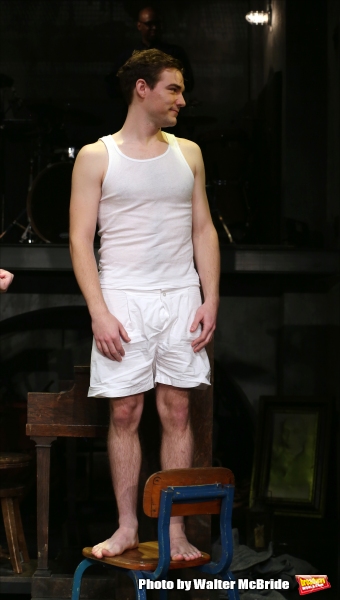 Photo Coverage: It's Back! SPRING AWAKENING Takes Opening Night Bows Image