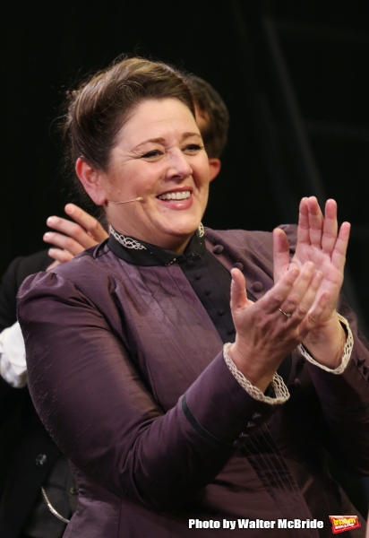 Photo Coverage: It's Back! SPRING AWAKENING Takes Opening Night Bows Image