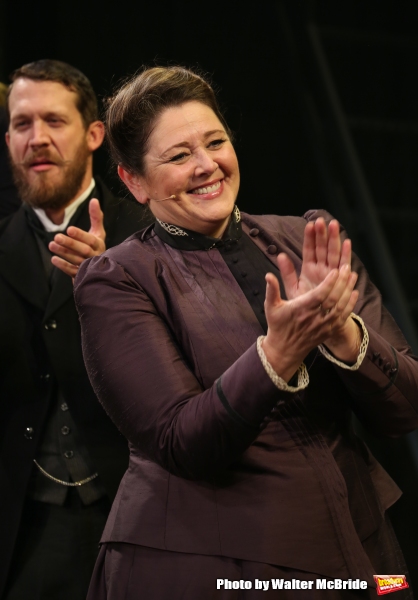 Photo Coverage: It's Back! SPRING AWAKENING Takes Opening Night Bows Image