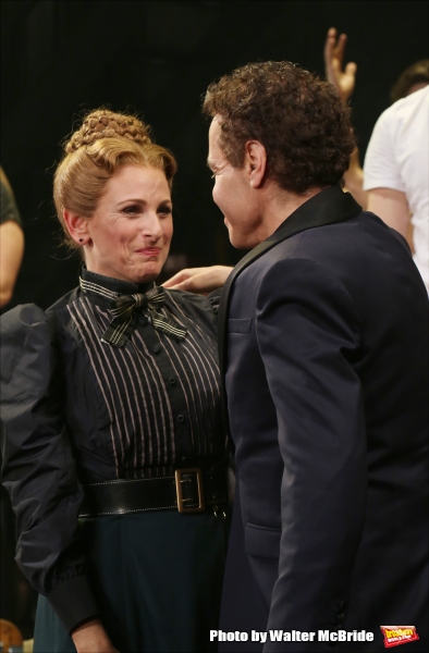 Photo Coverage: It's Back! SPRING AWAKENING Takes Opening Night Bows Image
