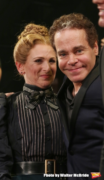 Photo Coverage: It's Back! SPRING AWAKENING Takes Opening Night Bows Image
