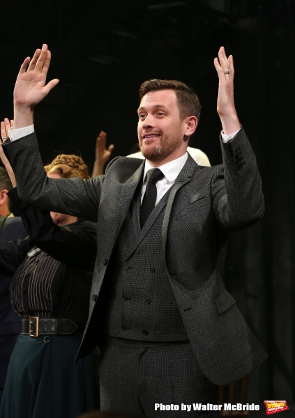 Photo Coverage: It's Back! SPRING AWAKENING Takes Opening Night Bows Image
