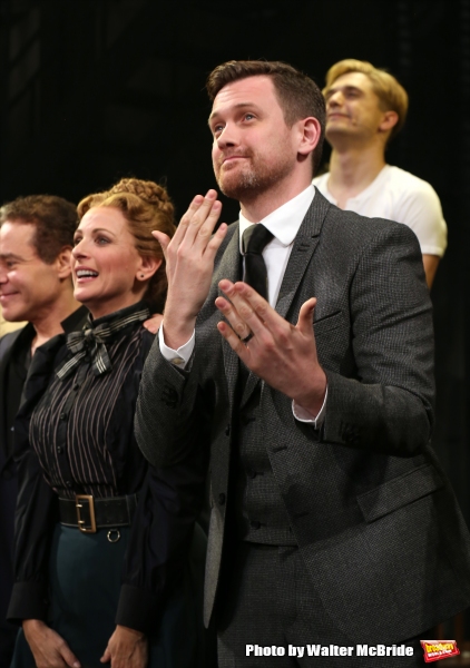 Photo Coverage: It's Back! SPRING AWAKENING Takes Opening Night Bows Image