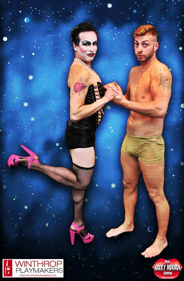 Photo Flash: Meet the Cast of Winthrop Playmakers' THE ROCKY HORROR SHOW Image