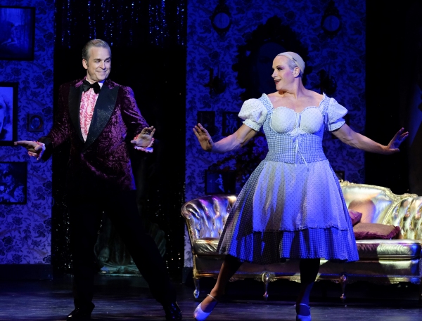 Photo Flash: First Look at David Engel, Robert J. Townsend & More in San Diego Musical Theatre's LA CAGE AUX FOLLES 