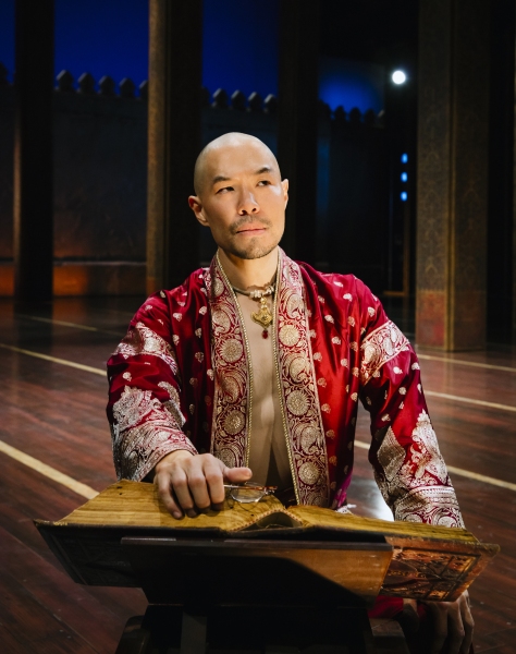 Photo Flash: Getting to Know You! First Look at Hoon Lee in THE KING AND I on Broadway Image