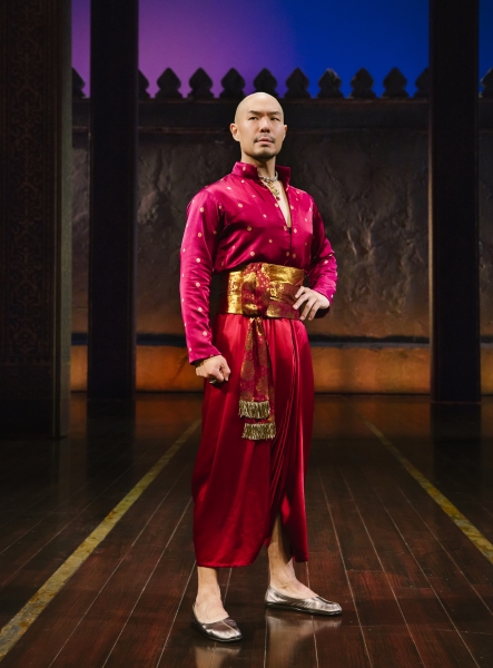 Photo Flash: Getting to Know You! First Look at Hoon Lee in THE KING AND I on Broadway Image
