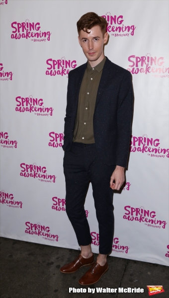 Photo Coverage: Old Cast Members Reunite on the SPRING AWAKENING Red Carpet! Image