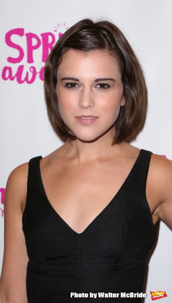Photo Coverage: Old Cast Members Reunite on the SPRING AWAKENING Red Carpet! Image
