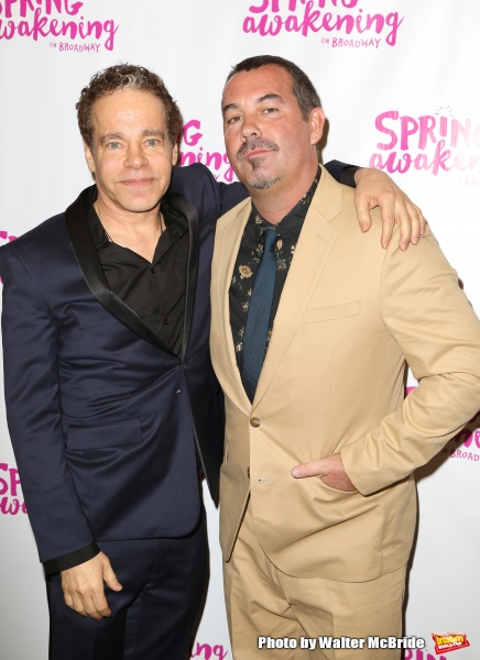 Photo Coverage: Old Cast Members Reunite on the SPRING AWAKENING Red Carpet! Image