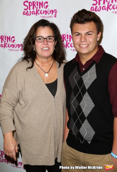 Photo Coverage: Old Cast Members Reunite on the SPRING AWAKENING Red Carpet! Image