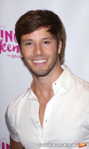 Photo Coverage: Old Cast Members Reunite on the SPRING AWAKENING Red Carpet! Image