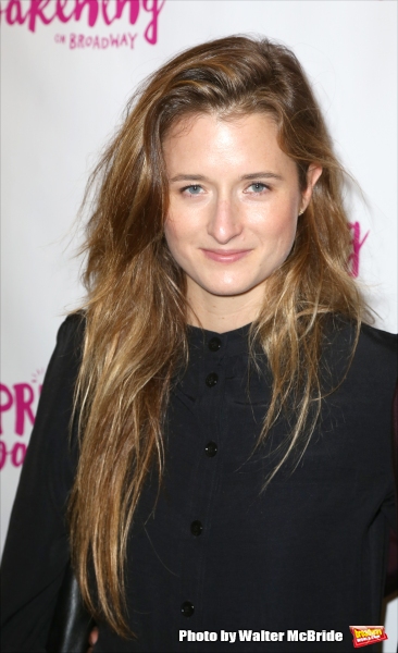 Photo Coverage: Old Cast Members Reunite on the SPRING AWAKENING Red Carpet! Image