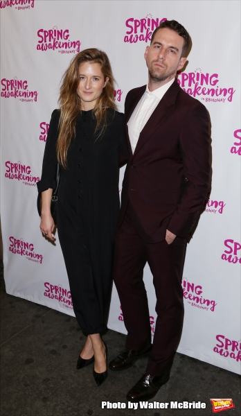 Photo Coverage: Old Cast Members Reunite on the SPRING AWAKENING Red Carpet! Image
